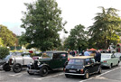 SVVS Evening Meeting, Blethingley Arms, July