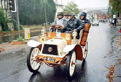 1903 Panhard & Levassor