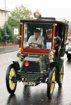 1903 Panhard& Levassor