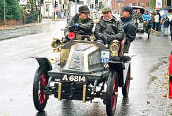 1902 De Dion Bouton