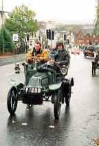 1904 De Dion Bouton