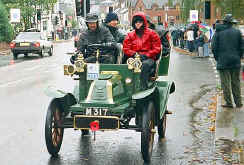 1904 De Dion Bouton