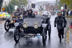 1902 Panhard & Levassor ; 1901 Lancheste