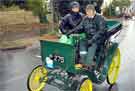 Bryan Goodman and the 1900 Benz