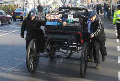 1898 Benz Victoria