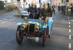 1901 Panhard & Levassor