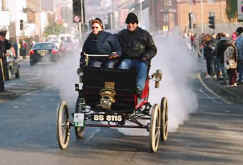 1902 Locomobile Steamer