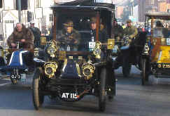 1902 Mors Limousine