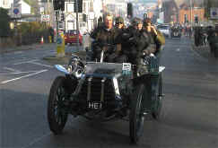 1902 Napier Tonneau