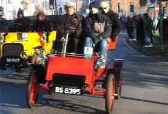 1903 Ford Tonneau