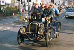 1903 Gladiator S'ETonneau