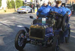 1904 Autocar Tonneau 