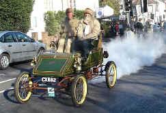 1904 Stanley Stanhope Steamer 