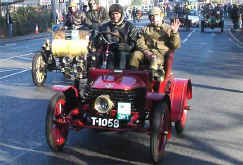 1904 Wolseley Two-seater