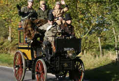 1896 Panhard & Levassor