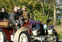 1901 Panhard & Levassor 