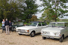 SVVS Evening Meeting: Red Barn in lieu Fidlers Field