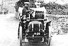 1903 Panhard & Levassor Tonneau