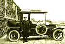 1912 Wolseley Landaulette perhaps