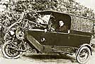 1913 Cyklon Cyklonette Delivery Van