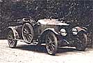 1913 Vauxhall Prince Henry