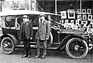 1913 Wolseley Tourer