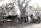 1920 Ford Model T & 1919 Morgan Cycle Car