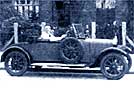 1923 Standard 11hp 2-seater