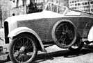 1924 Amilcar CC bodied by Bernardet Freres