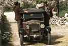 1927 Fiat 509a Tourer