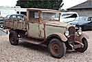 1929 Citroen C4F Camionnette