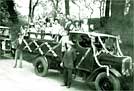 1929 Morris Commercial & 1927 Dennis Lorry