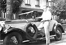 1929 Stutz Model M Convertible Coupe