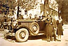 1930 Nash Eight Touring