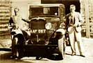 1934 Bedford Small Lorry