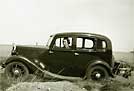 1936 Morris Eight Saloon