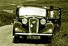 1938 Austin York Saloon