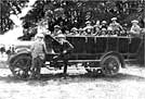 cca1920 Daimler Charabanc