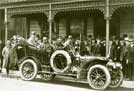 cca 1906 Talbot Tourer possibly 24'30