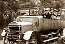 cca 1918 Daimler Charabanc