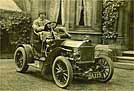 1909 Briton Two-seater