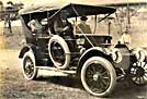 1910 Locomobile Model M30 Tourer