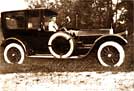 1919 Pierce Arrow Coupe de Ville