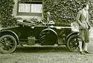 1922 Wolseley Ten Two-seater