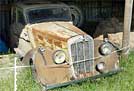 1939 Morris 25 S3 Saloon