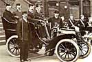 1903 Darracq 8HP Rear Entrance Tonneau