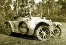 1912 FIAT Tipo Zero Spyder