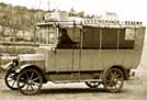 1913 FIAT 18BL Bus