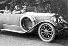 1920 Benz E6 Touring Car