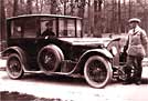 1921 Steiger 10'50PS Limousine